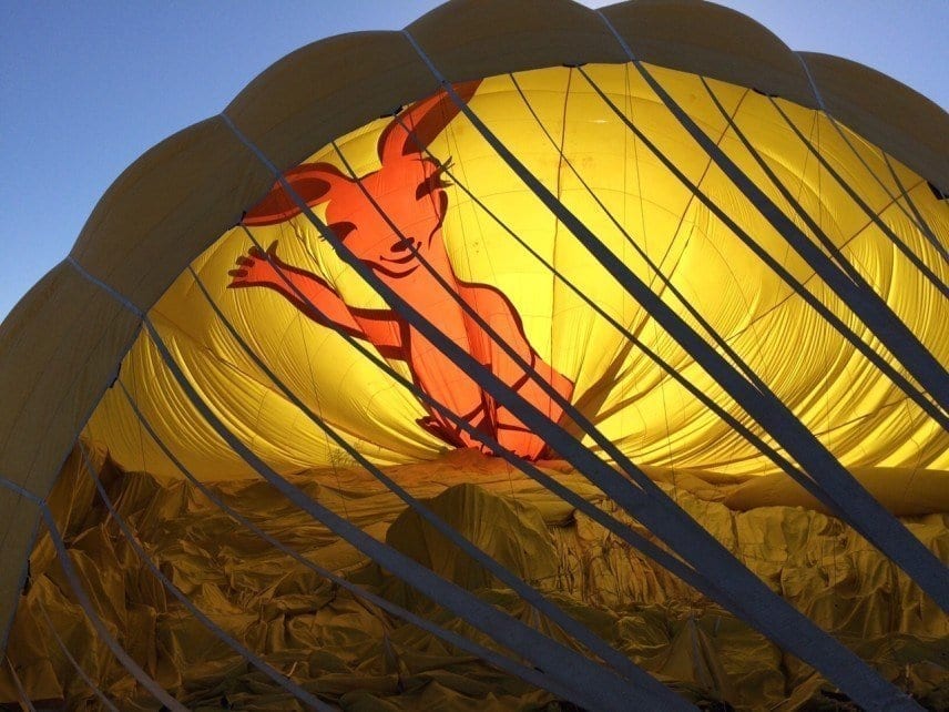 Australia Balloon