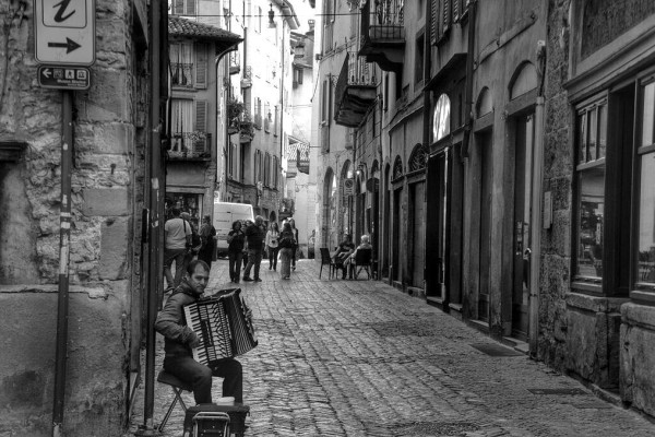 Bergamo italy