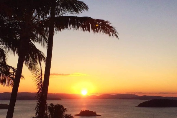 Hamilton Island Queensland Australia