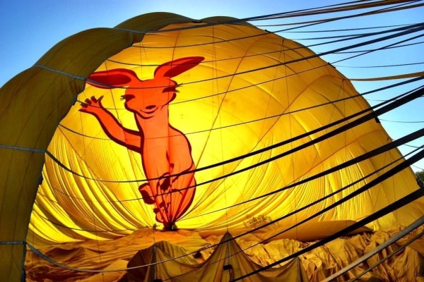 Cairns Hot Air Balloon Queensland Australia