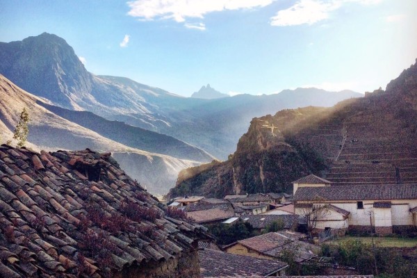 Ollantaytambo Peru
