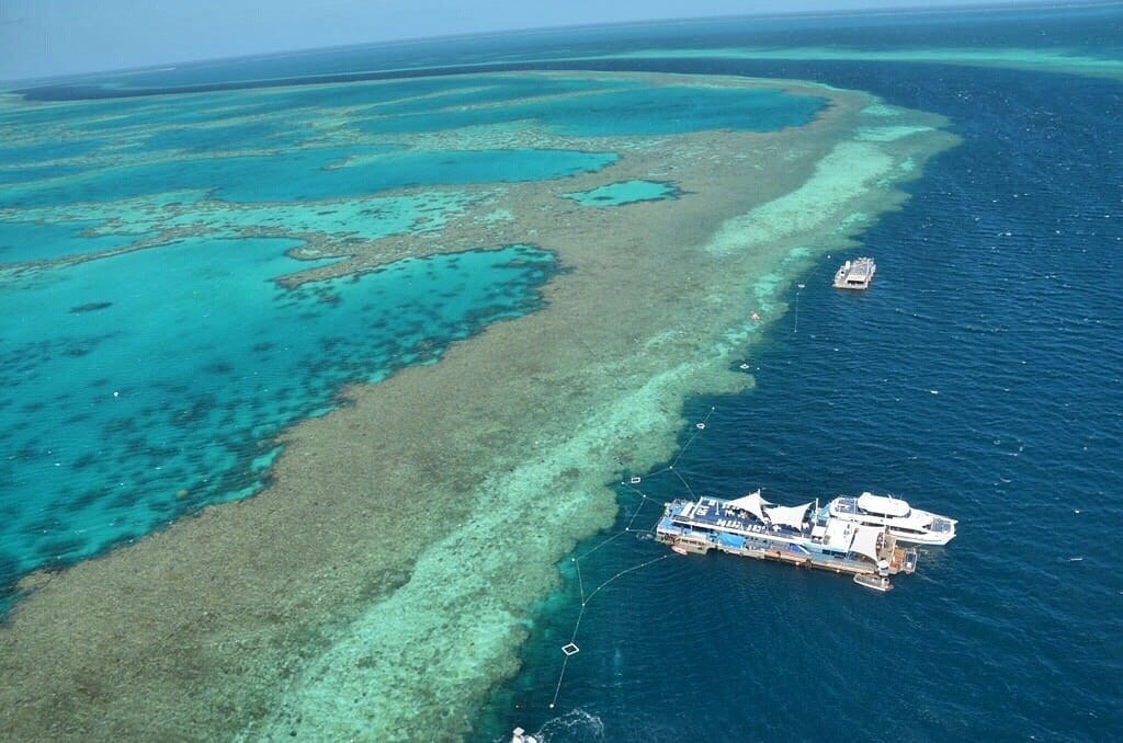 Reefsleep Queensland Australia