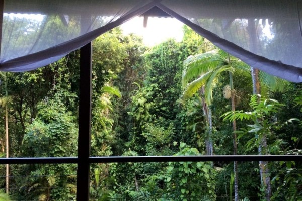 Silky Oaks Lodge Queensland Australia