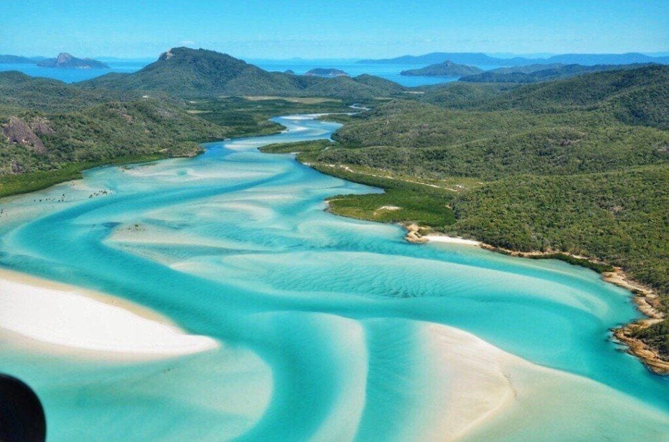 Whitsundays - Queensland, Australia