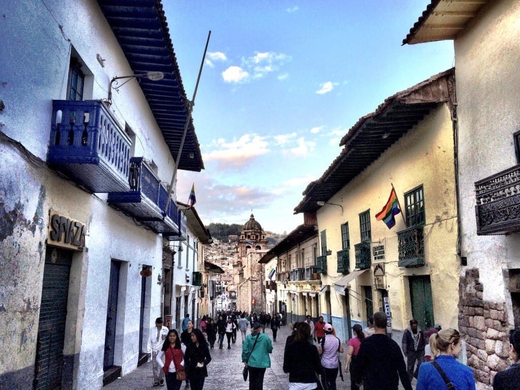 Cuzco Peru