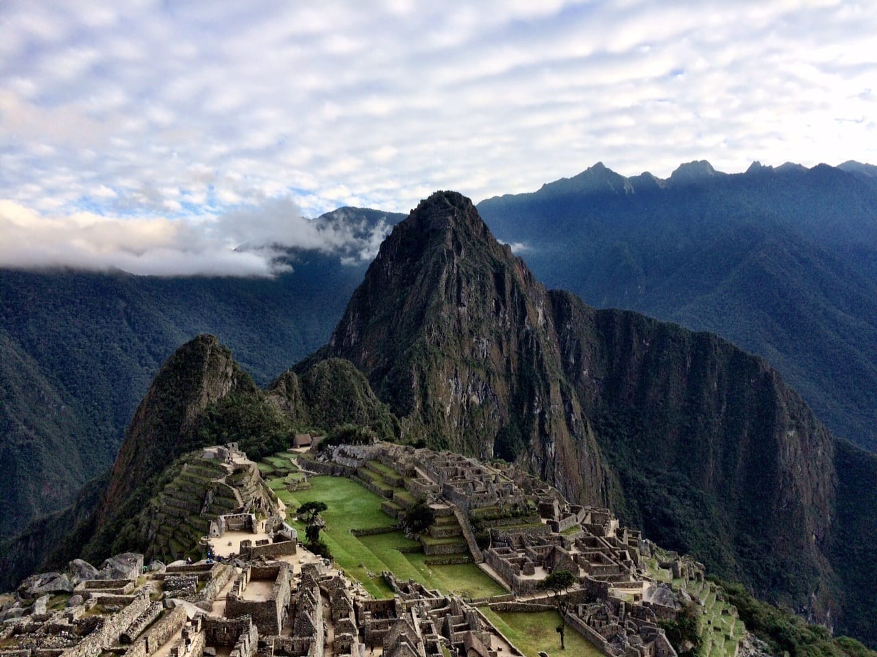 Machu PIcchu Peru
