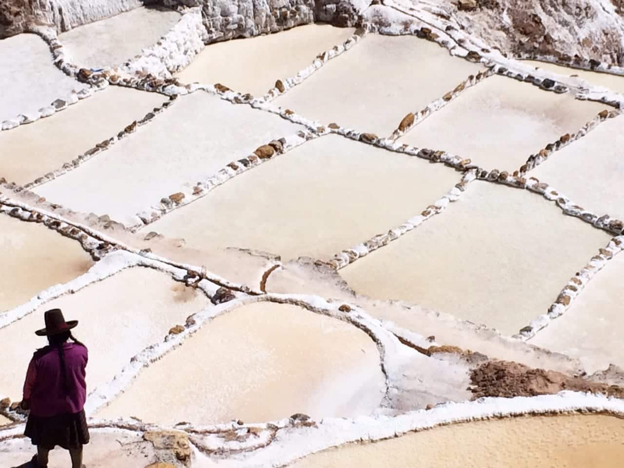 Maras Peru