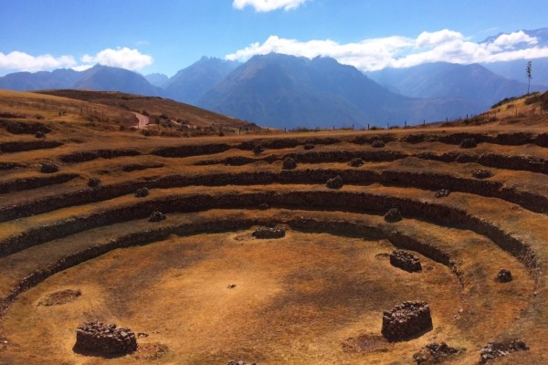 Moray Peru