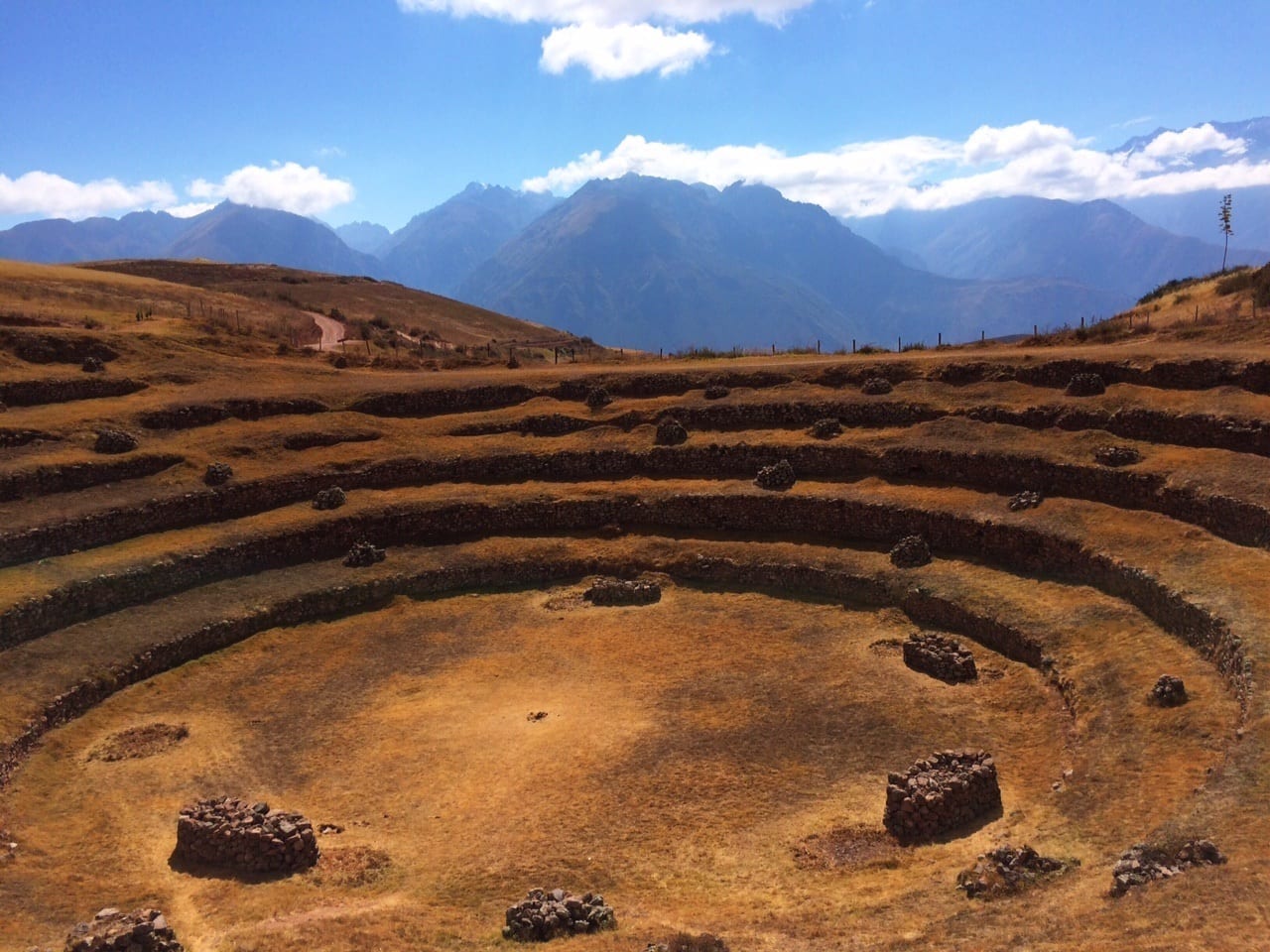 Moray Peru