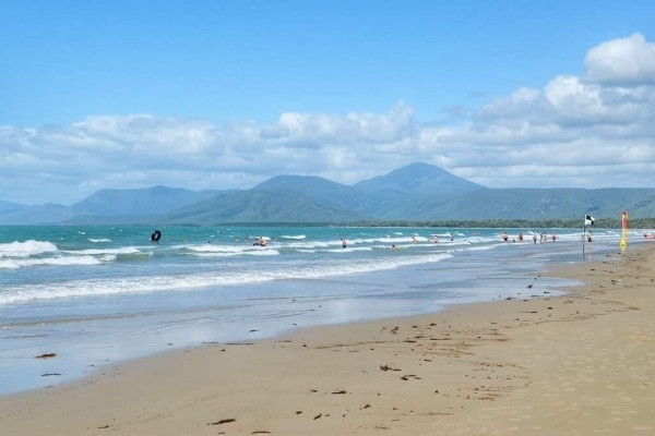 Port Douglas Queensland Australia