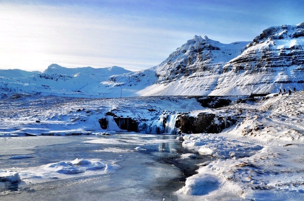 Snaefellsnes Iceland