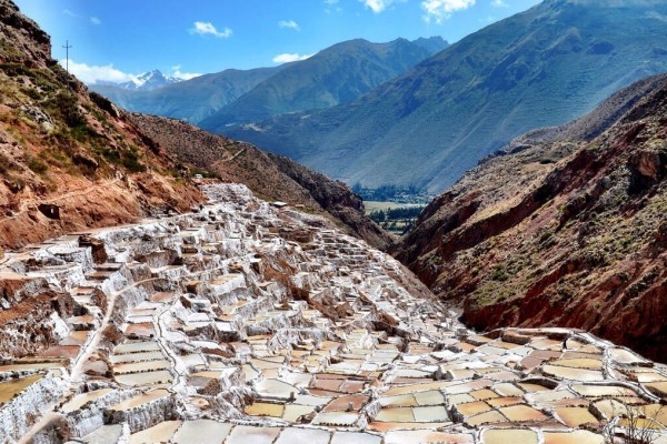 Maras Peru