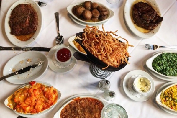 Ruths Chris Steak House Restaurant