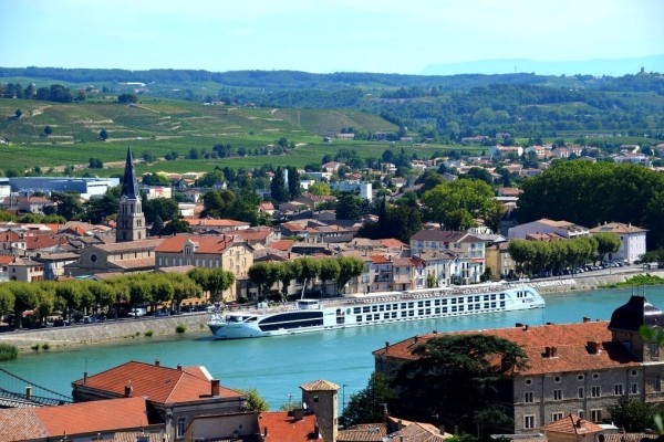 Uniworld cruise France