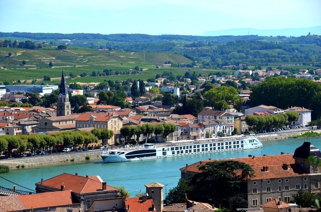 Uniworld cruise France