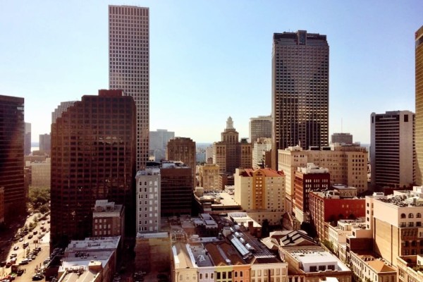 Windsor Court Hotel New Orleans