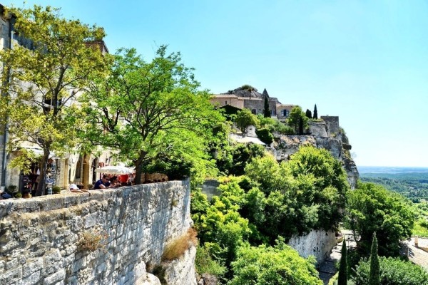 Les Baux de Provence France