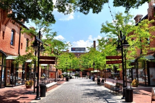 Durham North Carolina