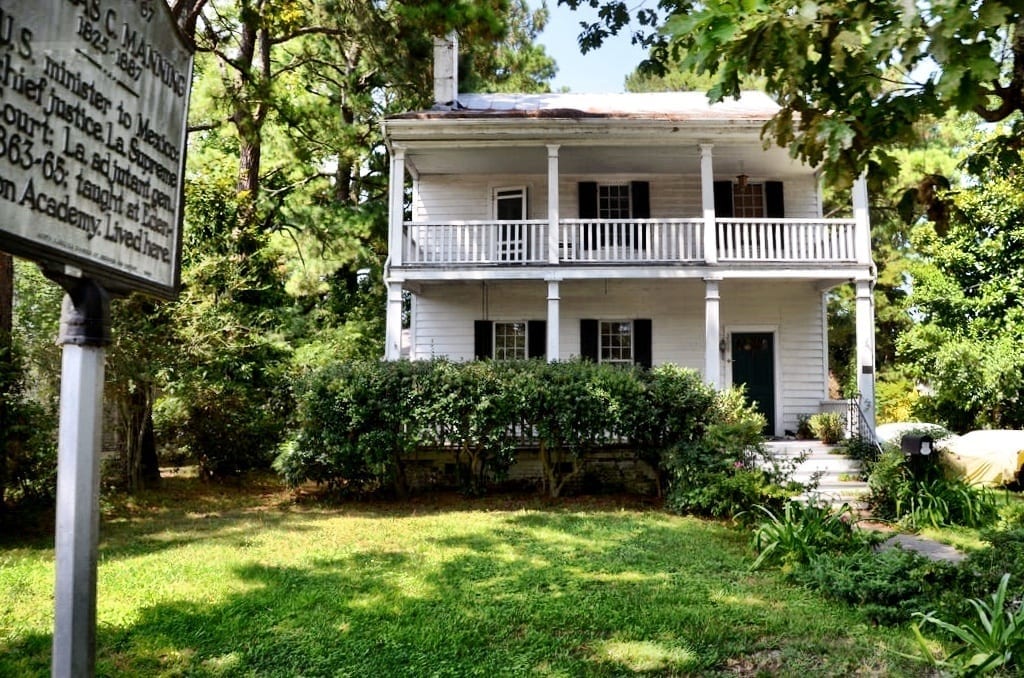 Edenton North Carolina