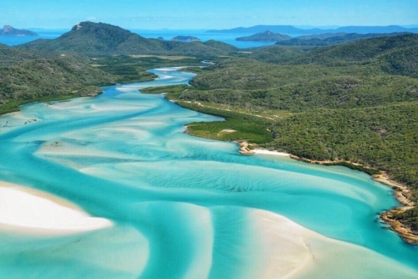 Whitsundays Queensland Australia