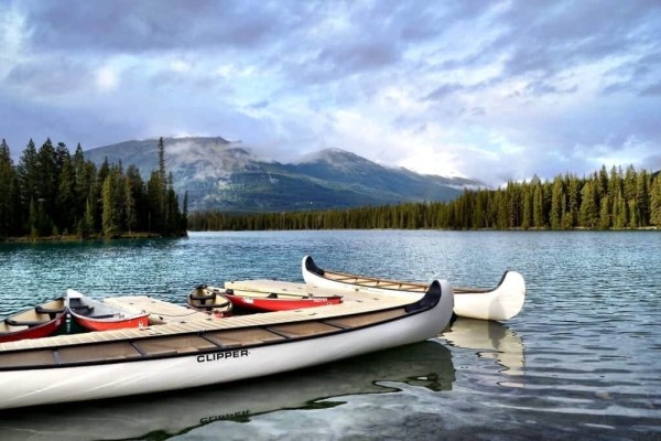 Fairmont Jasper Park Lodge Alberta Canada