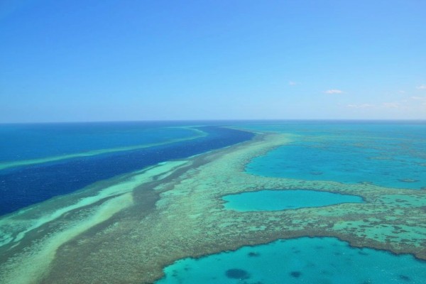 Great Barrier Reef Queensland Australia