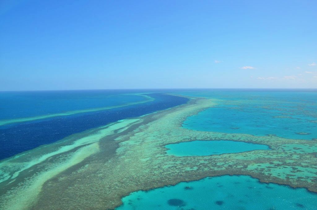 Great Barrier Reef Queensland Australia