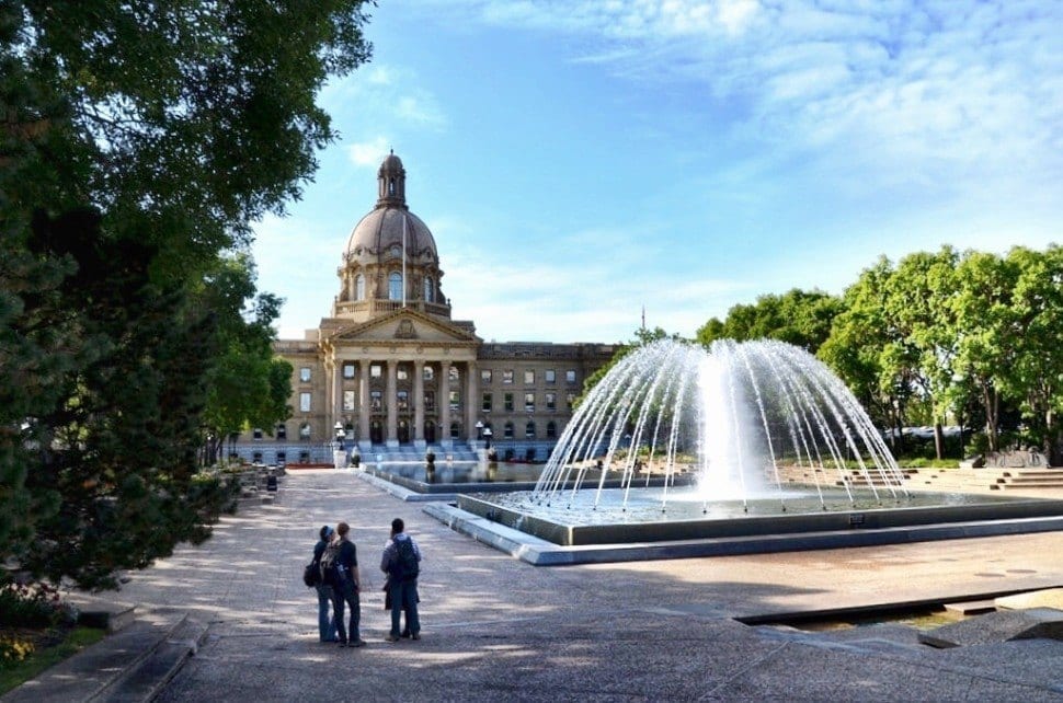 Edmonton Alberta Canada