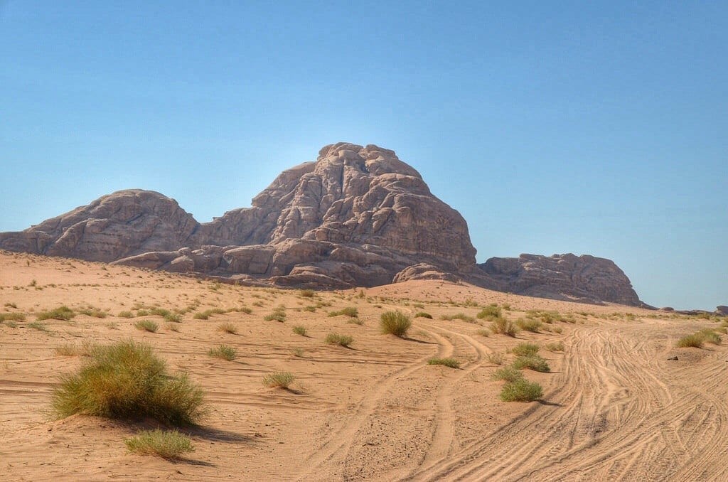 Wadi Rum Jordan