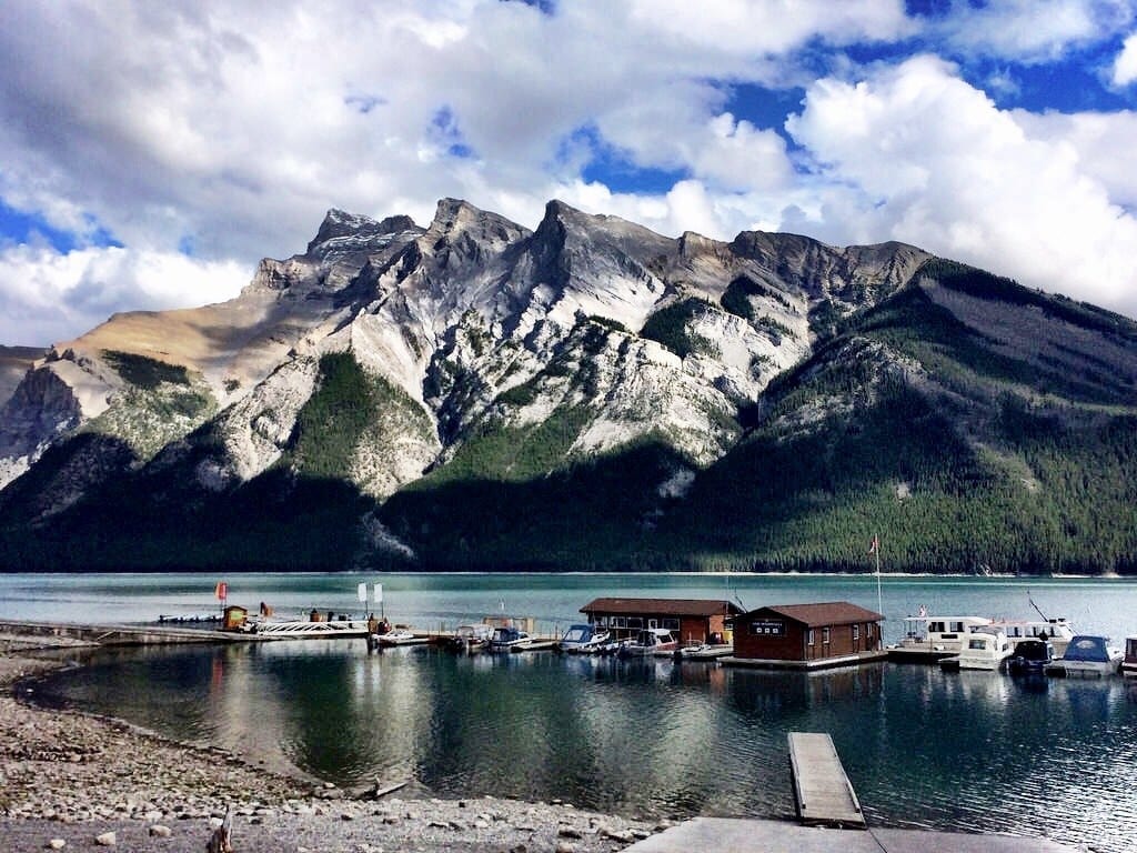 Banff National Park Alberta Canada