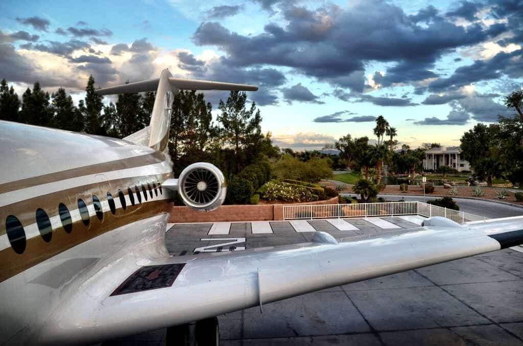 Casa de Shenandoah Las Vegas