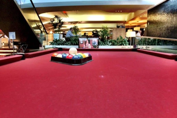 Virgin Atlantic London Heathrow Clubhouse UK