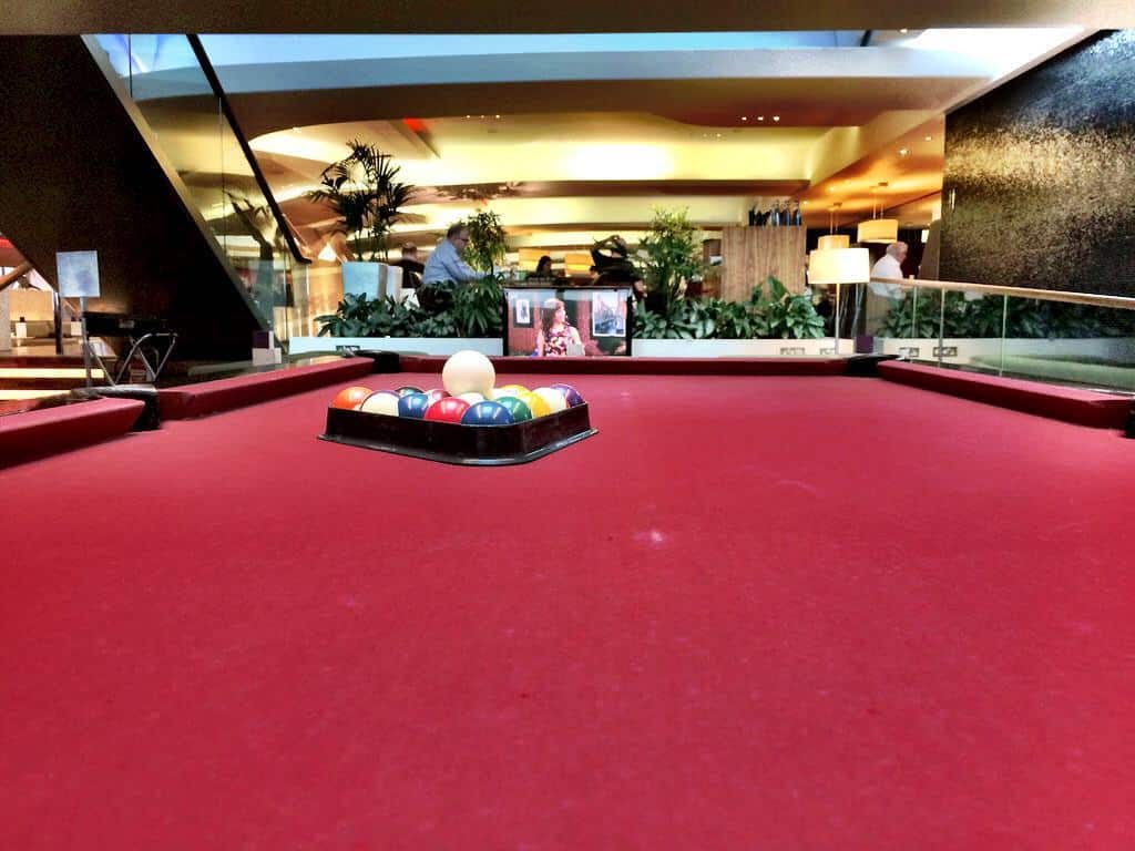 Virgin Atlantic London Heathrow Clubhouse UK