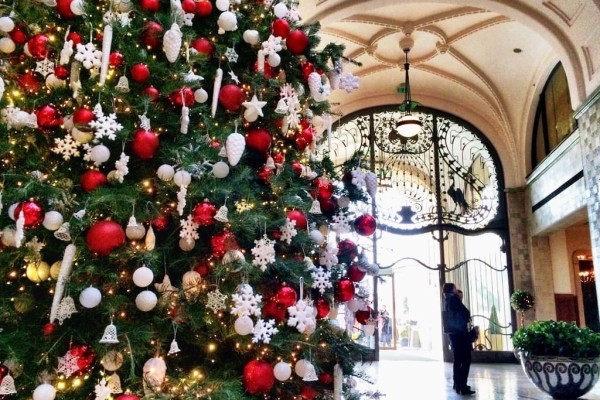 Four Seasons Budapest Hungary