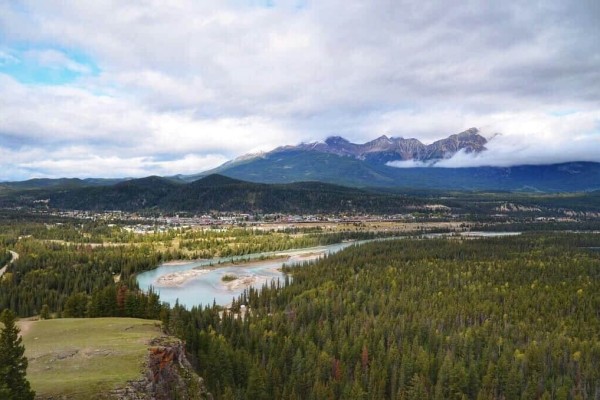 Jasper National Park Alberta Canada