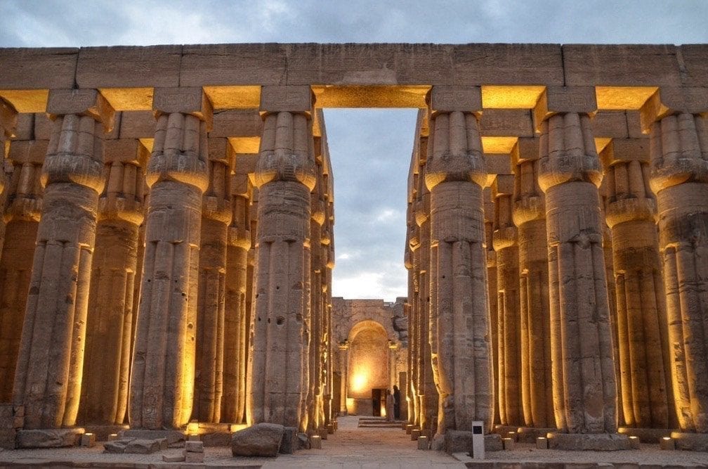 Luxor Egypt