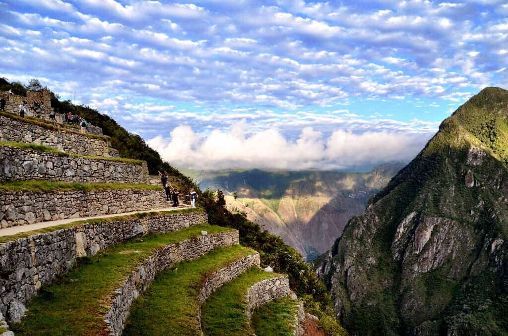 Machu Picchu Peru