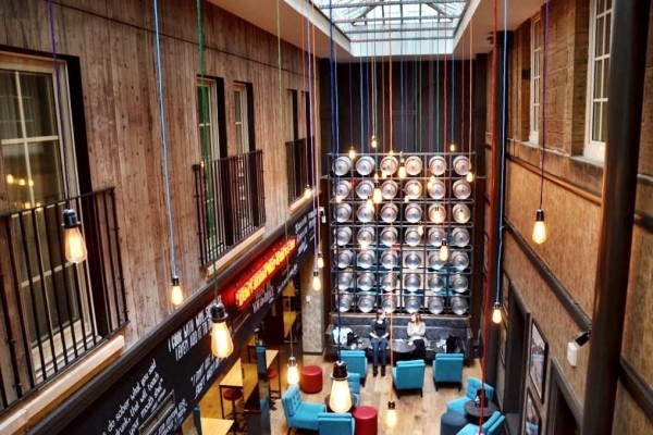 Malmaison Hotel Glasgow Scotland