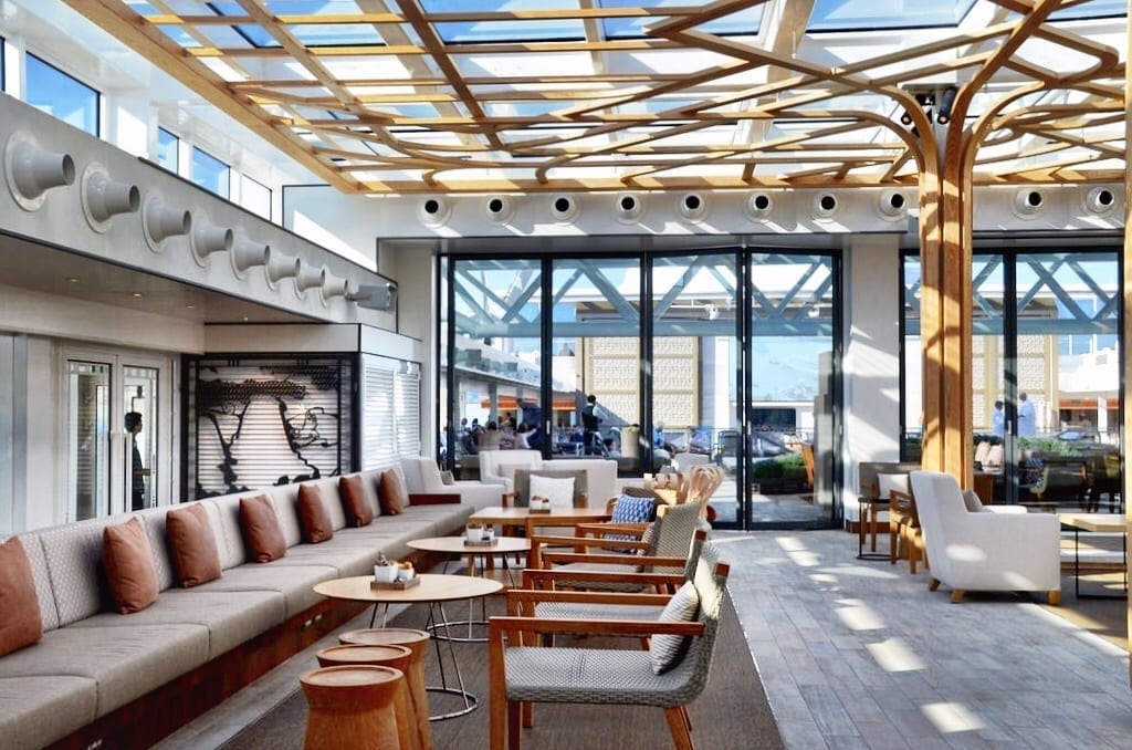 VIking Ocean Cruises Viking Star Ship