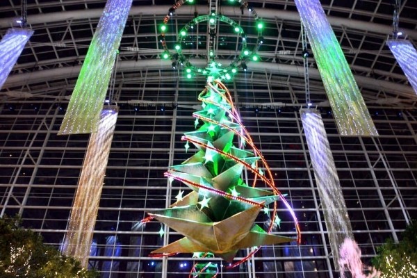 Christmas Gaylord National Washington DC