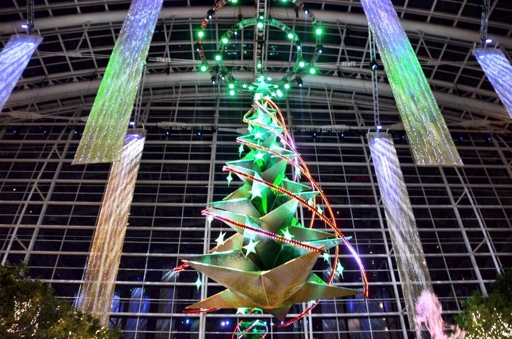Christmas Gaylord National Washington DC