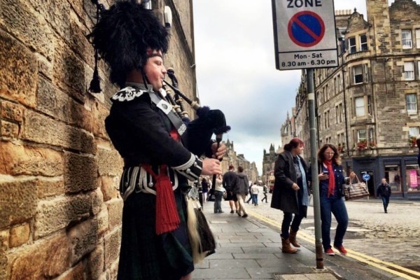 Edinburgh Scotland UK