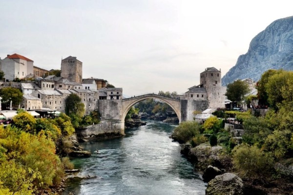 Mostar Bosnia