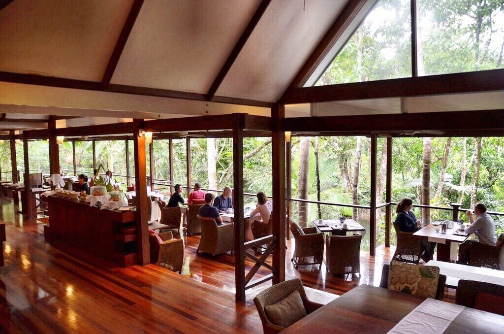 Silky Oaks Lodge Queensland Australia