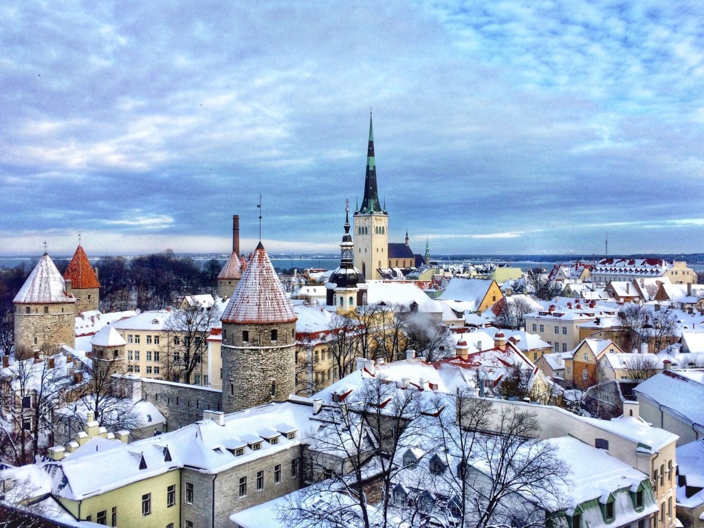 Tallinn Estonia