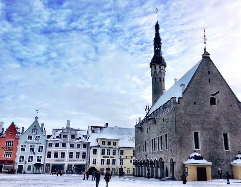 Tallinn Estonia