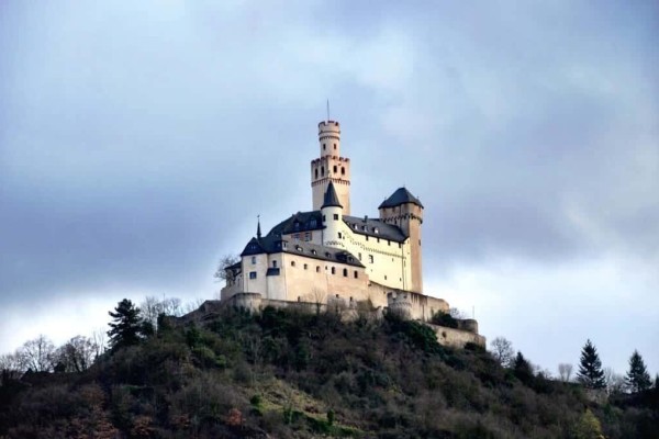 Marksburg Castle Germany