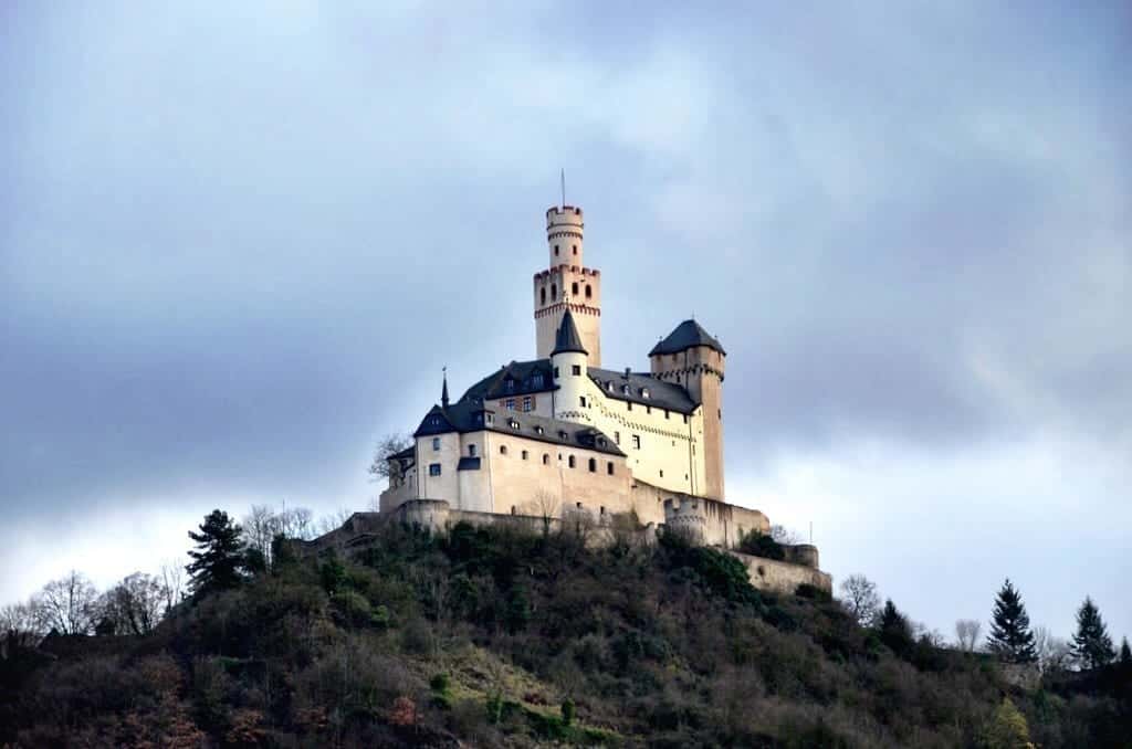 Marksburg Castle Germany