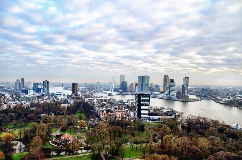 Rotterdam Netherlands Holland