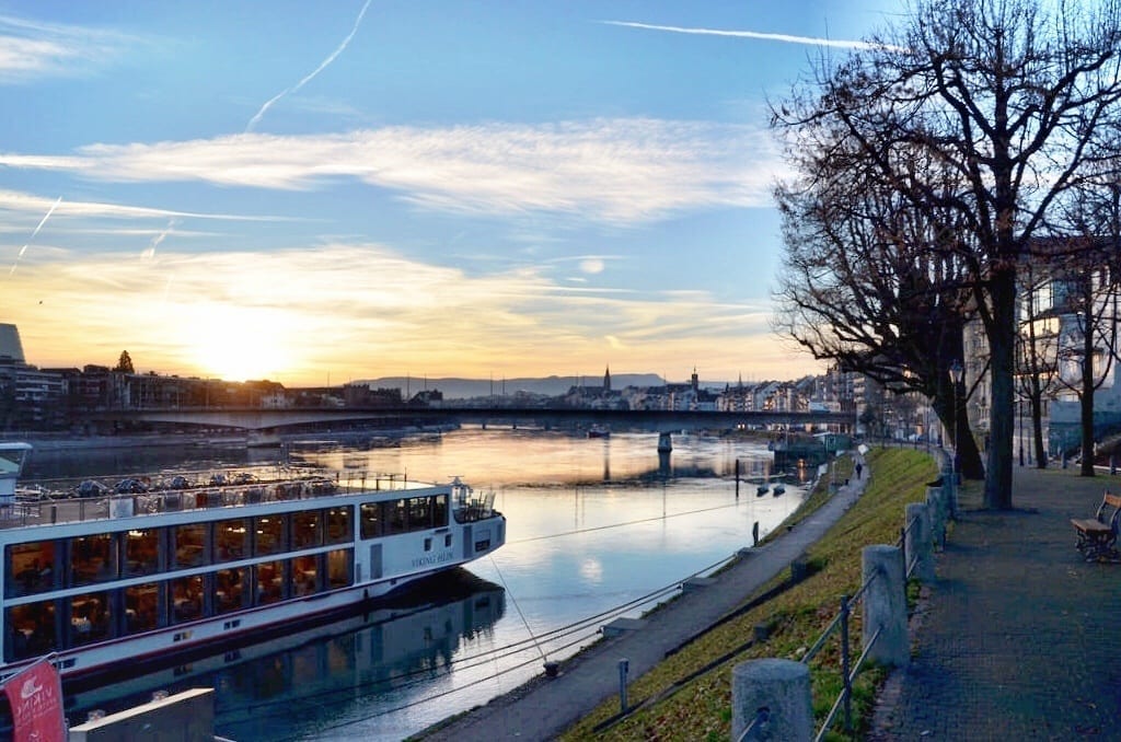 Viking River Cruise Basel Switzerland